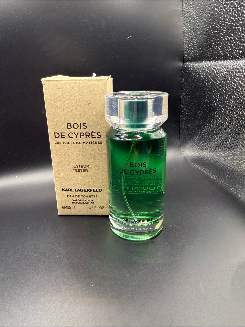 Bois de Cyprès Eau de Toilette by Karl Lagerfeld - 100ml